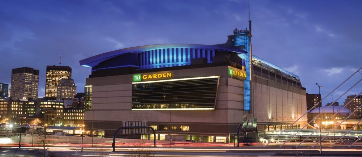 TD Garden