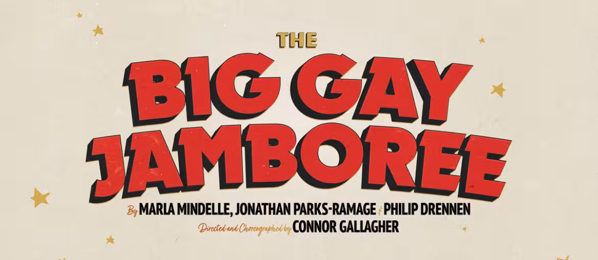 The Big Gay Jamboree - Orpheum Theatre - NYC - 11111111 0808 2024202420242024