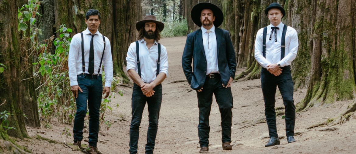 The Dead South - KEMBA Live! - 10101010 2121 2024202420242024