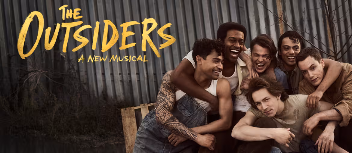 The Outsiders - Bernard B. Jacobs Theater - 07070707 2020 2024202420242024