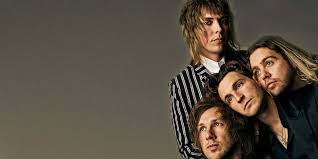 The Struts & Barns Courtney - KEMBA Live! - 08080808 1414 2024202420242024