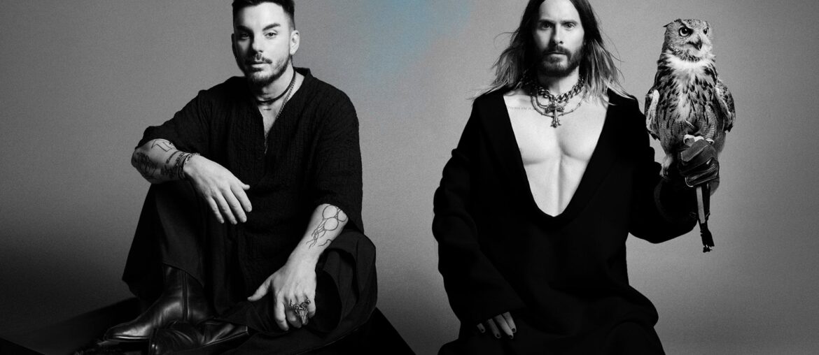 Thirty Seconds to Mars & AFI - Huntington Bank Pavilion at Northerly Island - 08080808 1010 2024202420242024