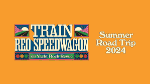 Train, REO Speedwagon & Yacht Rock Revue - Ruoff Music Center - 07070707 1010 2024202420242024