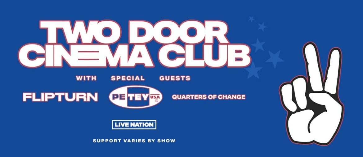 Two Door Cinema Club - Daily's Place Amphitheater - 07070707 1717 2024202420242024