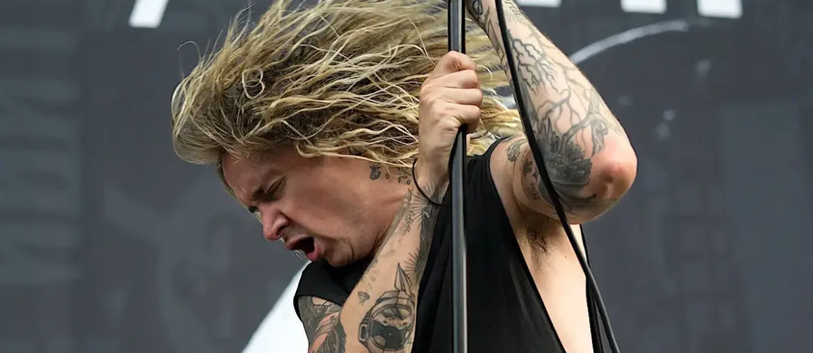 Underoath - KEMBA Live! - 09090909 2929 2024202420242024