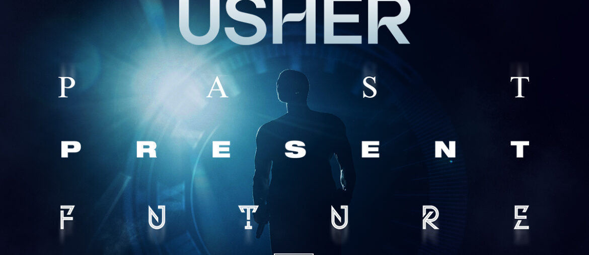 Usher - State Farm Arena - GA - 08080808 1616 2024202420242024