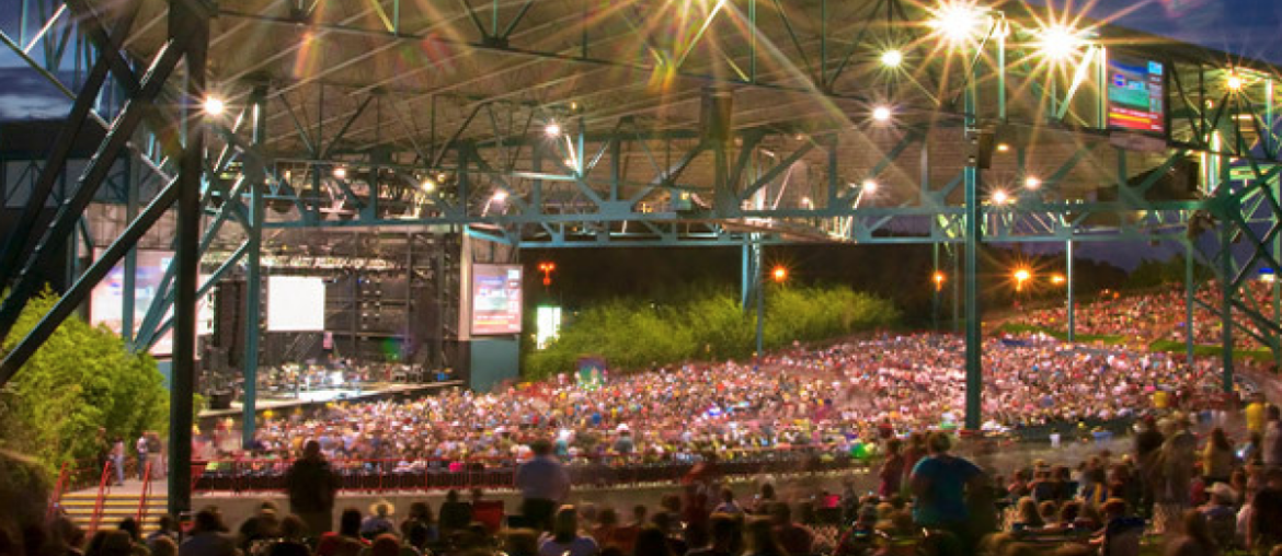 Veterans United Home Loans Amphitheater