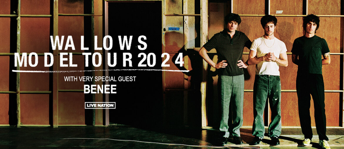 Wallows - Moda Center at the Rose Quarter - 08080808 0606 2024202420242024