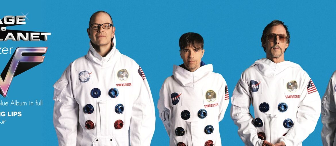Weezer - Kia Center - 09090909 2020 2024202420242024