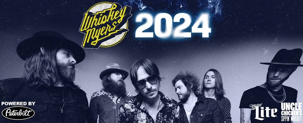 Whiskey Myers & Blackberry Smoke - Hartford HealthCare Amphitheater - 08080808 1818 2024202420242024