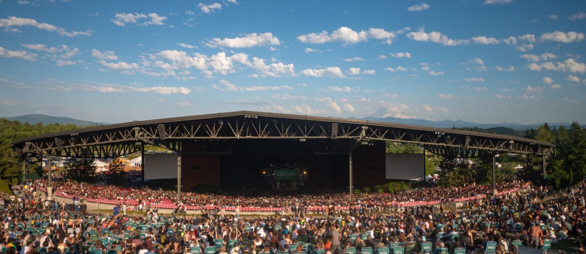 White River Amphitheatre