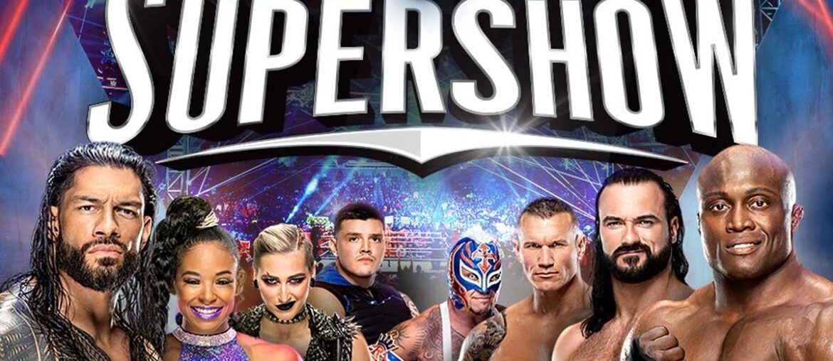 WWE - Amica Mutual Pavilion - 08080808 2626 2024202420242024