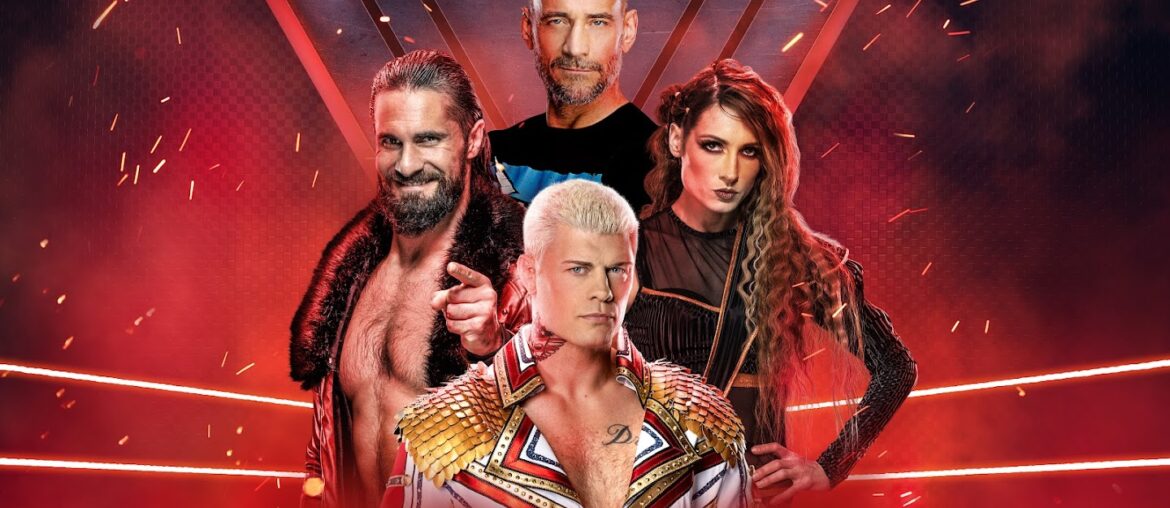 WWE: Raw - CFG Bank Arena - 08080808 0505 2024202420242024