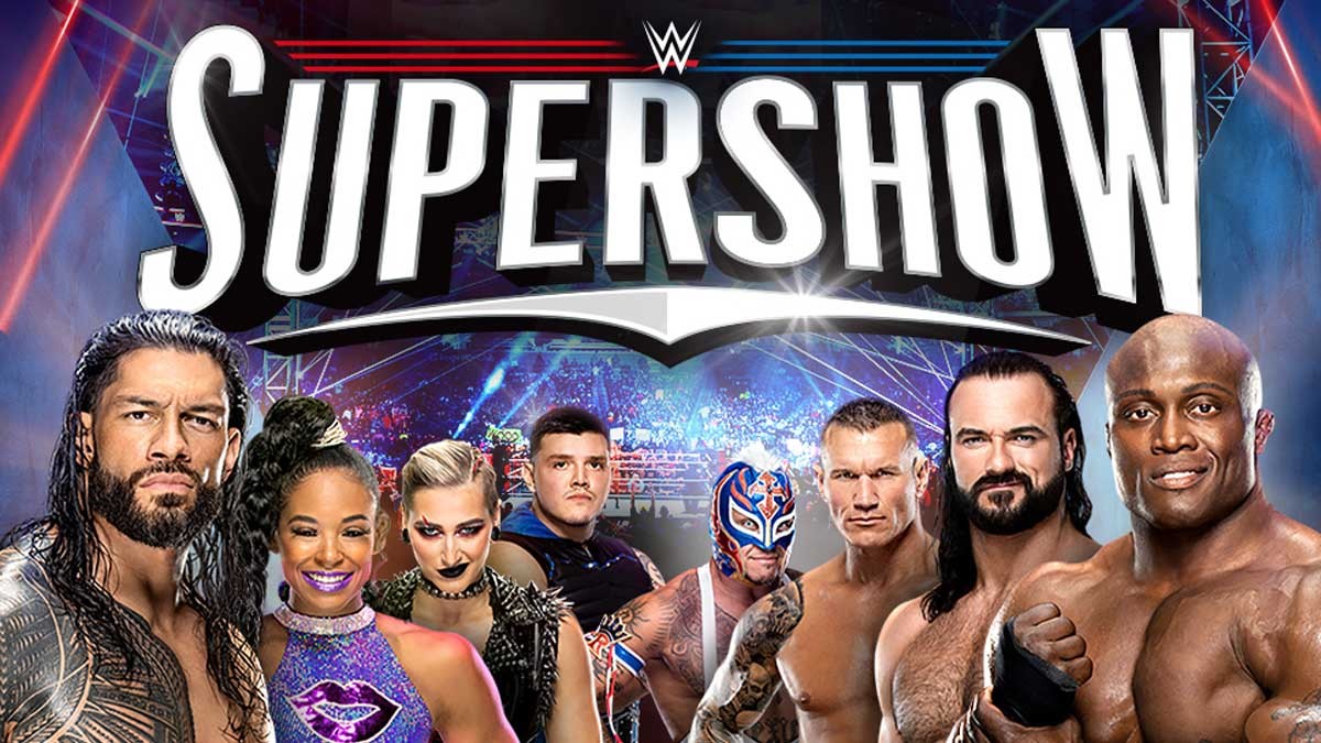 WWE: Supershow