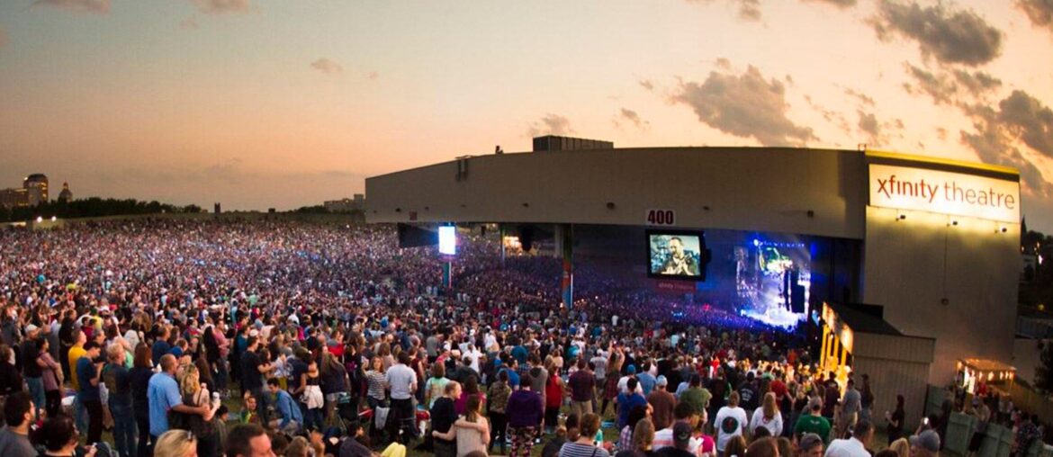 Xfinity Theatre