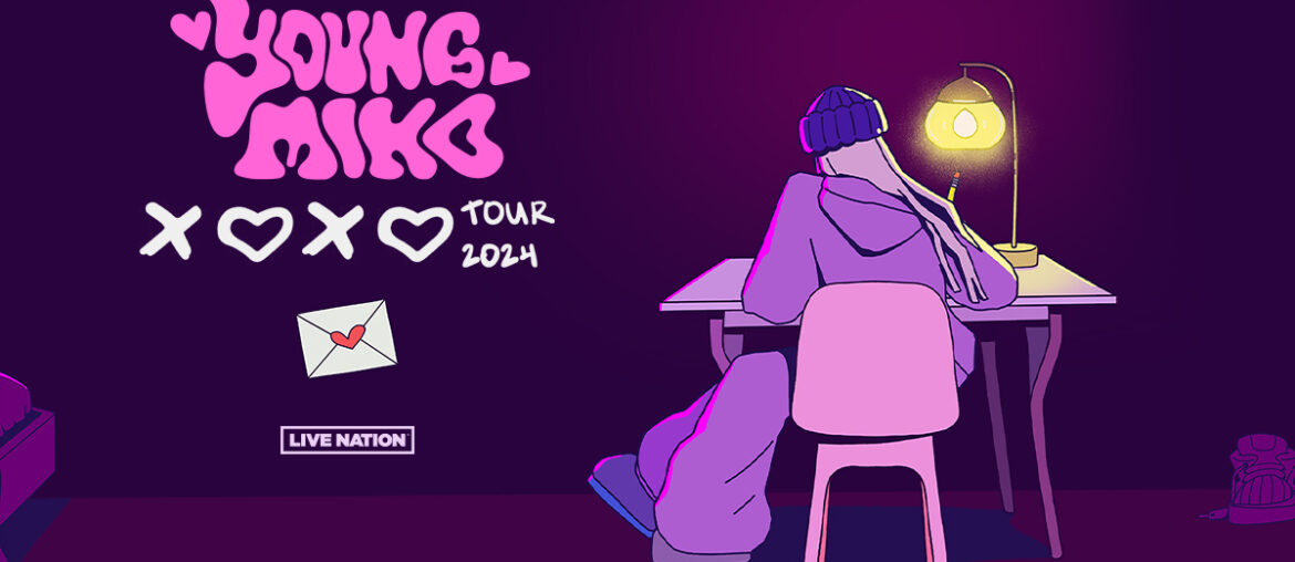 Young Miko - Rosemont Theatre - 08080808 2424 2024202420242024