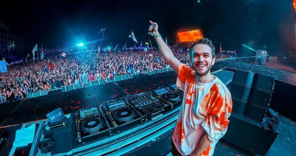 Zedd - Bill Graham Civic Auditorium - 10101010 1313 2024202420242024