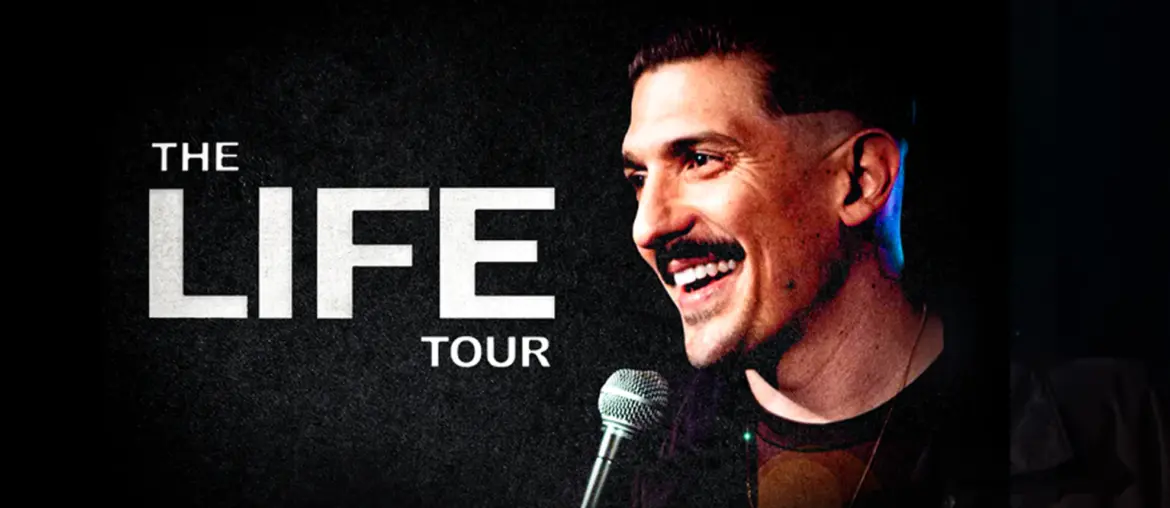Andrew Schulz - Paramount Theatre - Denver - 10101010 1717 2024202420242024