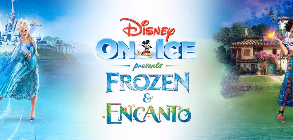 Disney On Ice: Frozen & Encanto - Barclays Center - 01010101 1818 2025202520252025