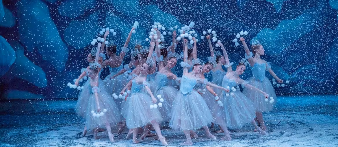 Eugene Ballet: The Nutcracker With Orchestra Next - Silva Concert Hall at Hult Center For The Performing Arts - 12121212 2121 2024202420242024