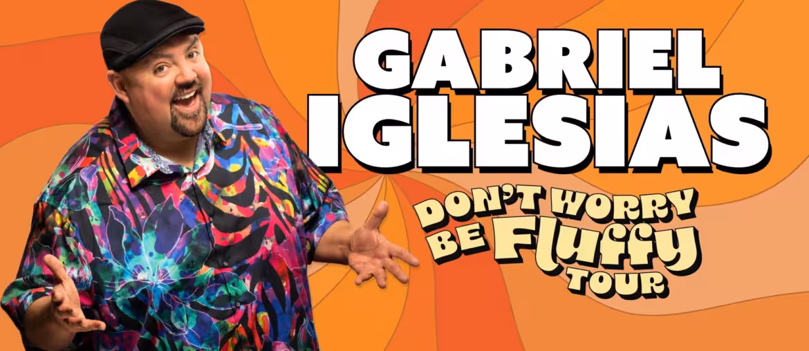 Gabriel Iglesias - Little Caesars Arena - 11111111 2424 2024202420242024