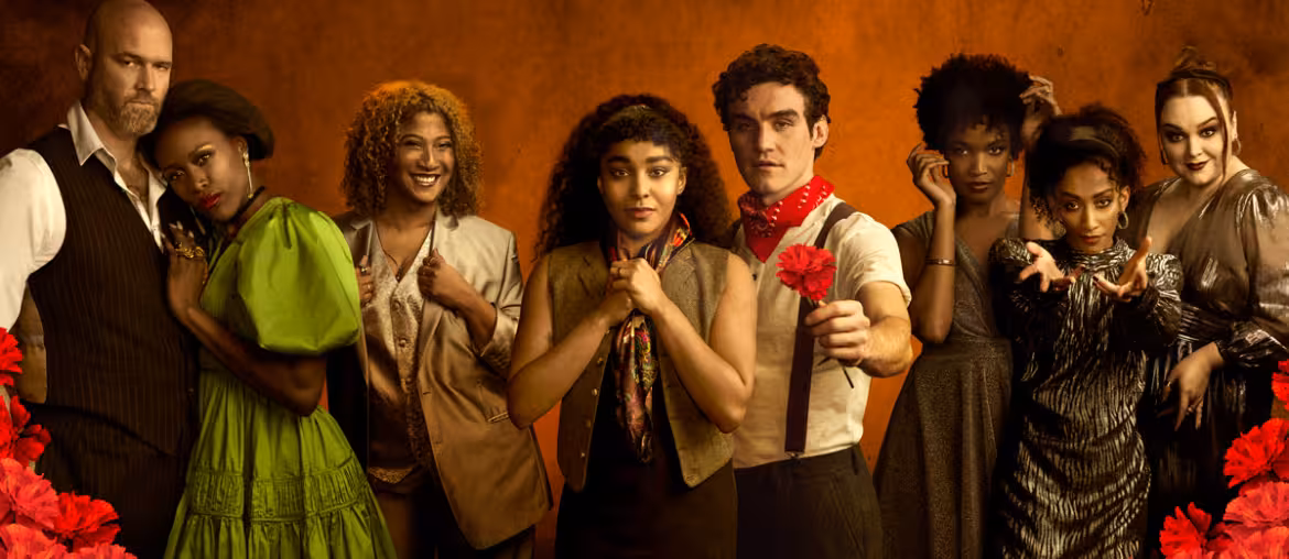 Hadestown - Walter Kerr Theatre - 09090909 0808 2024202420242024