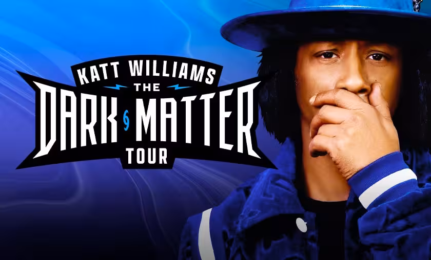 Katt Williams - Bridgestone Arena - 03030303 0707 2025202520252025