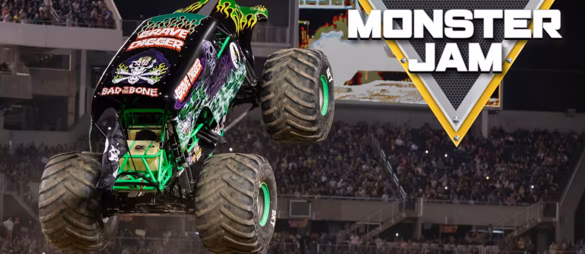 Monster Jam - State Farm Stadium - 10101010 0505 2024202420242024