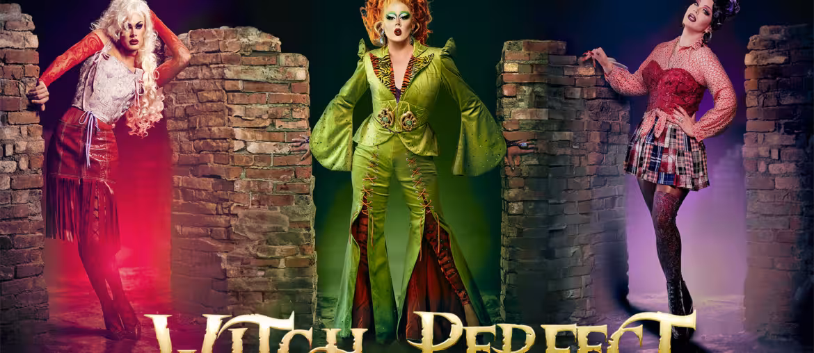 Witch Perfect - Agora Theatre - 10101010 0606 2024202420242024