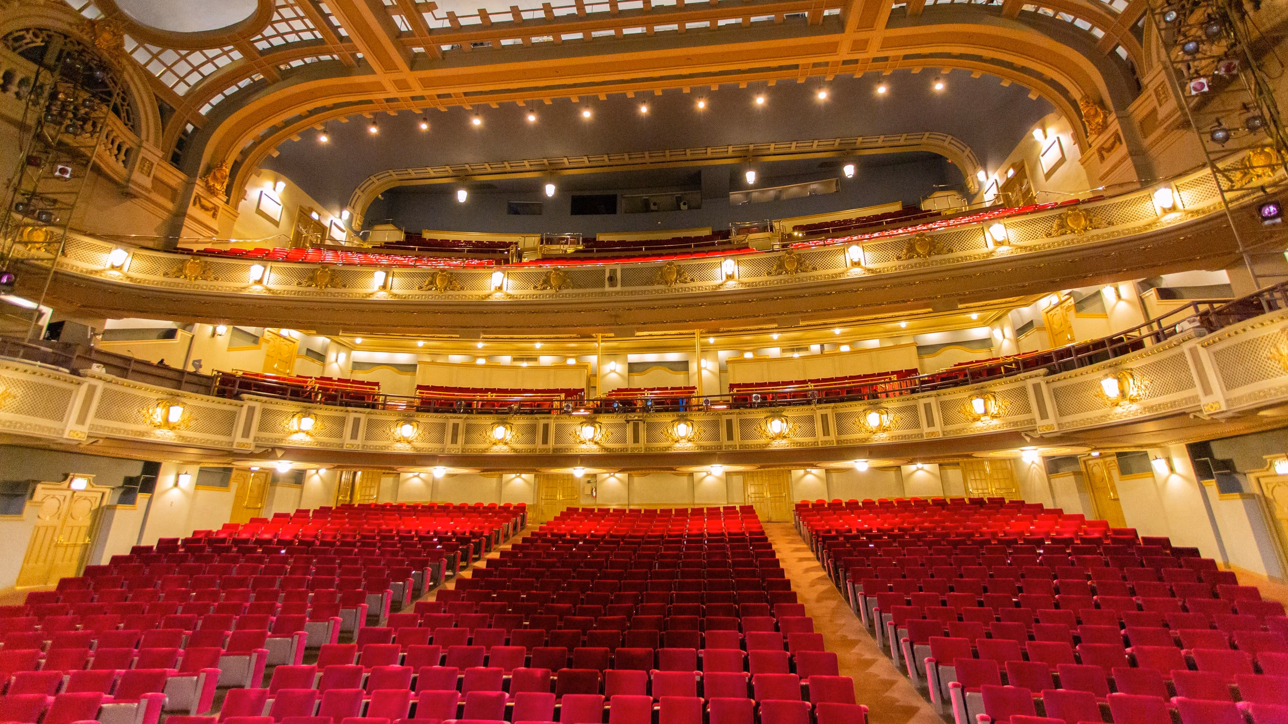 Majestic Theatre - Dallas