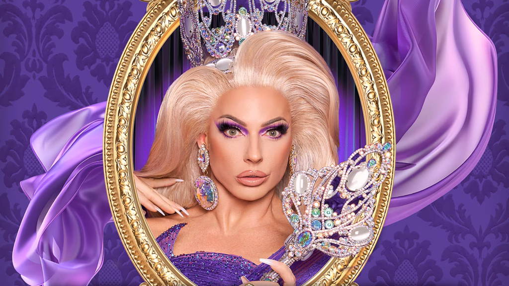 Alyssa Edwards Crowned Tour 2025