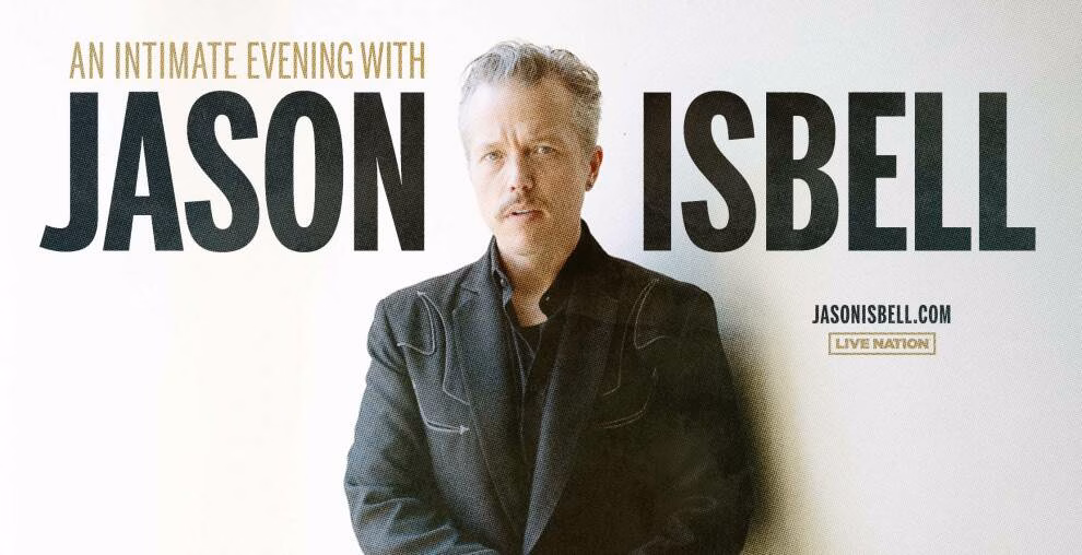 An Intimate Evening With Jason Isbell 2025