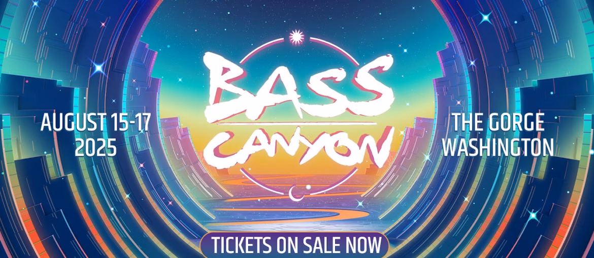 Bass Canyon Festival 2025