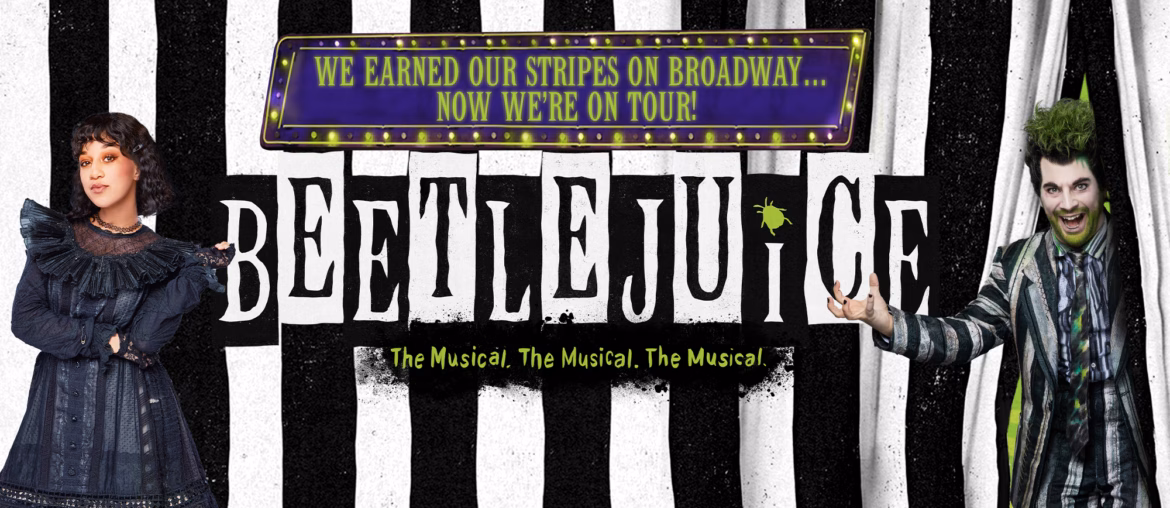 Beetlejuice - The Musical 2025