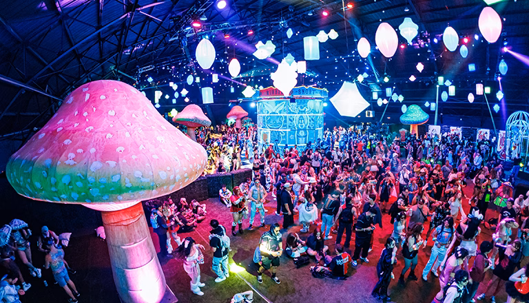 Beyond Wonderland 2025