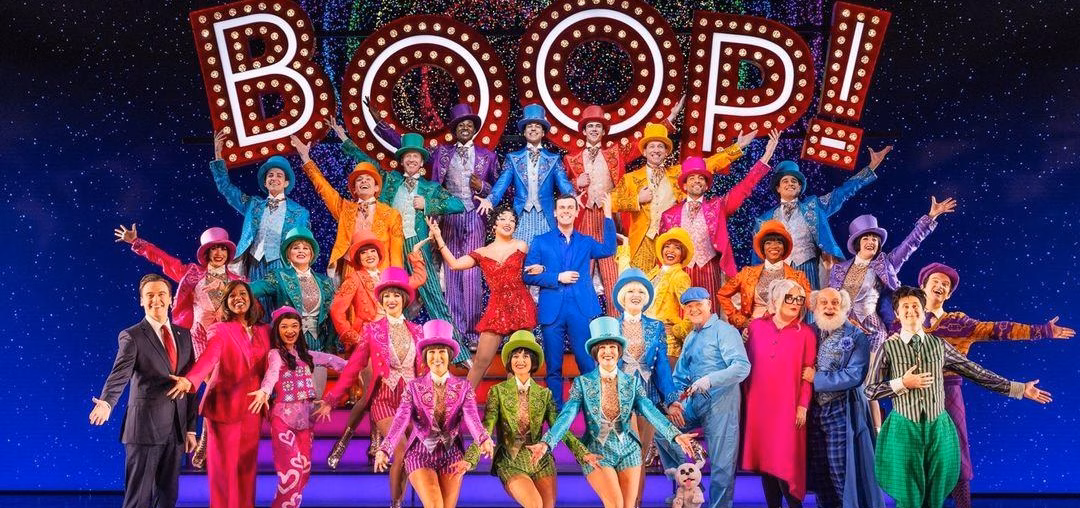 BOOP! The Betty Boop Musical 2025