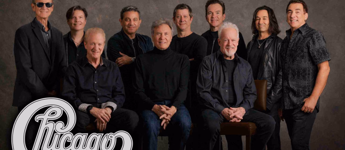 Chicago - The Band - Starlight Theatre - Kansas City - 06060606 2828 2025202520252025
