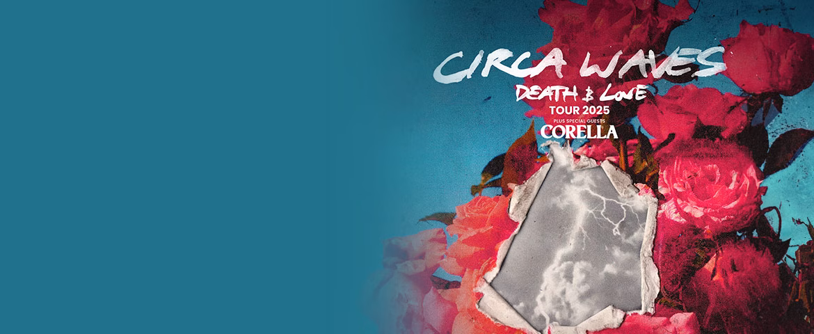 Circa Waves & Friday Pilots Club - Newport Music Hall - 04040404 2727 2025202520252025