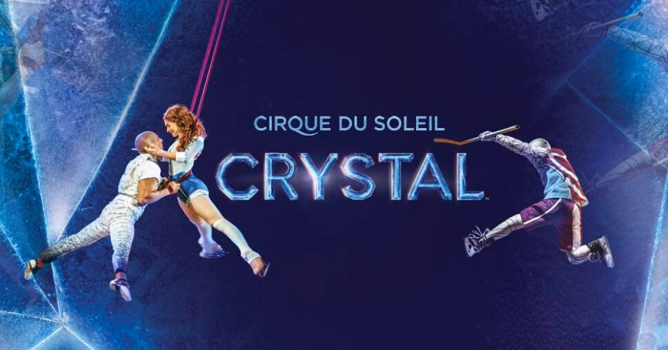 Cirque Du Soleil - Crystal - Acrisure Arena - 03030303 2929 2025202520252025
