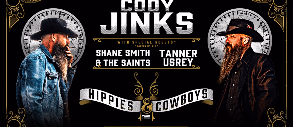 Cody Jinks - Pier Six Pavilion - 08080808 0909 2025202520252025