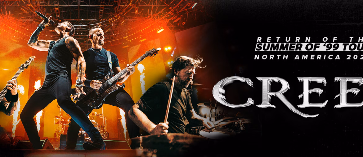 Creed - Acrisure Arena - 08080808 0707 2025202520252025