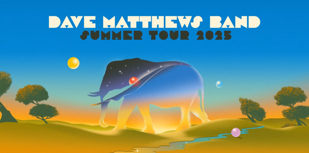 Dave Matthews Band - Bethel Woods Center For The Arts - 05050505 2424 2025202520252025