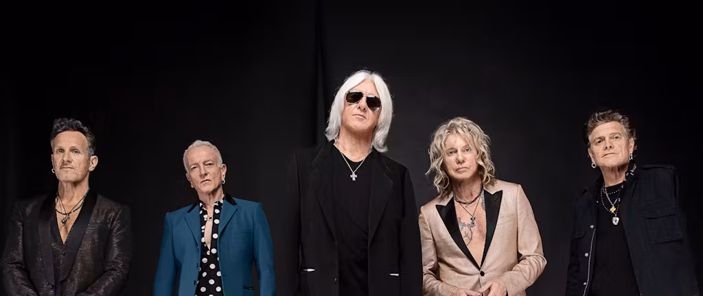Def Leppard 2025