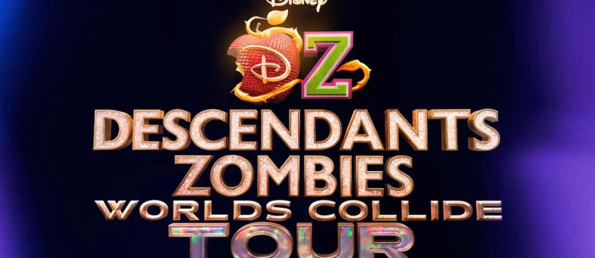 Disney's Descendants & Zombies: Worlds Collide 2025