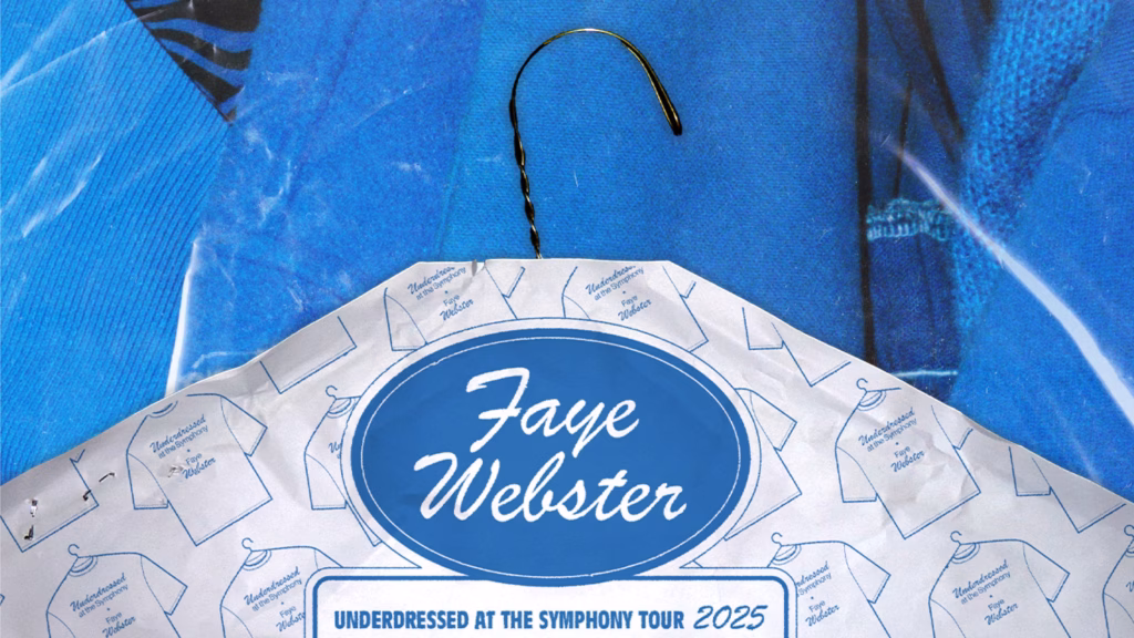Faye Webster Underdressed At The Symphony Tour 2025