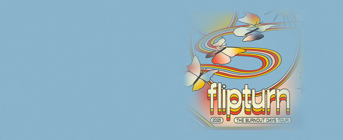 Flipturn - KEMBA Live! - 03030303 2727 2025202520252025