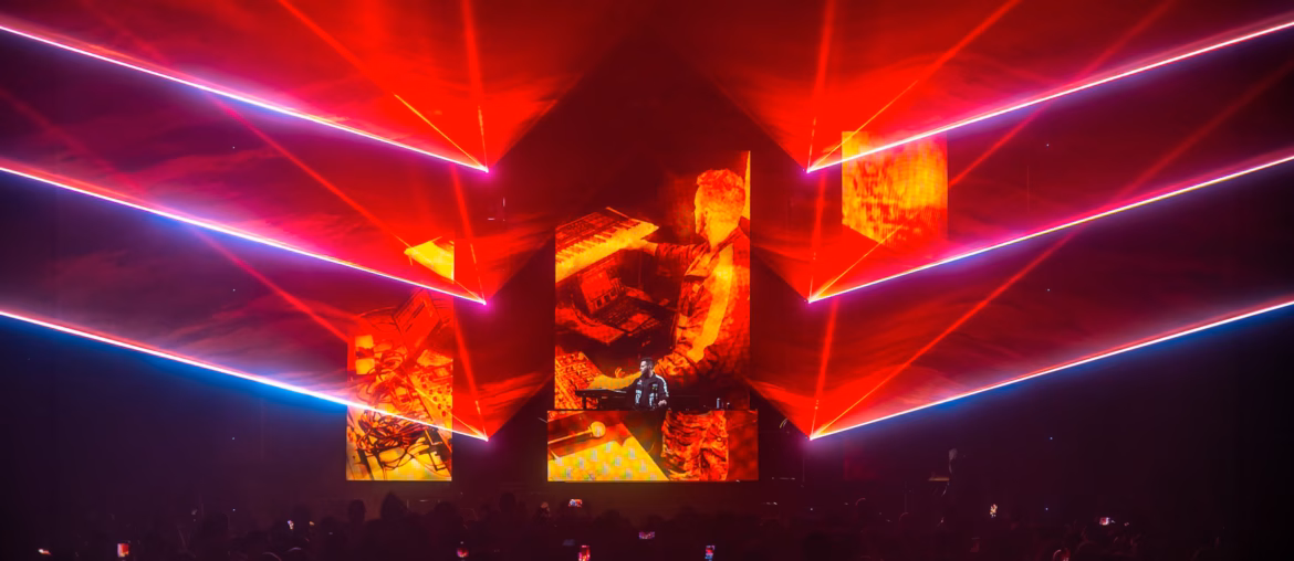 Gareth Emery - Bill Graham Civic Auditorium - 03030303 2121 2025202520252025