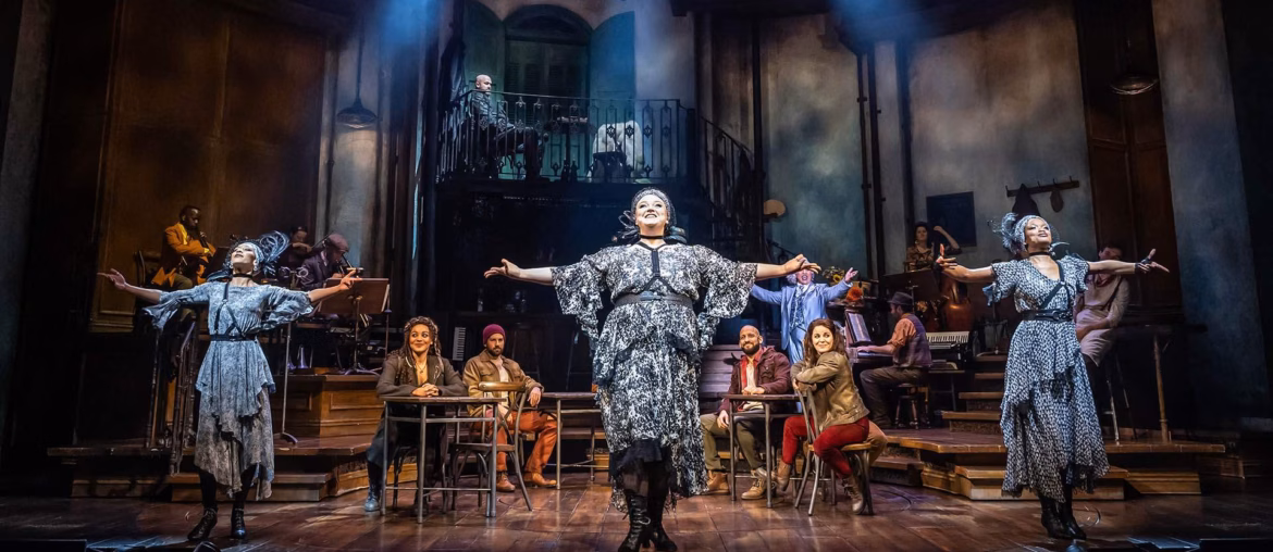 Hadestown - Walter Kerr Theatre - 02020202 1919 2025202520252025
