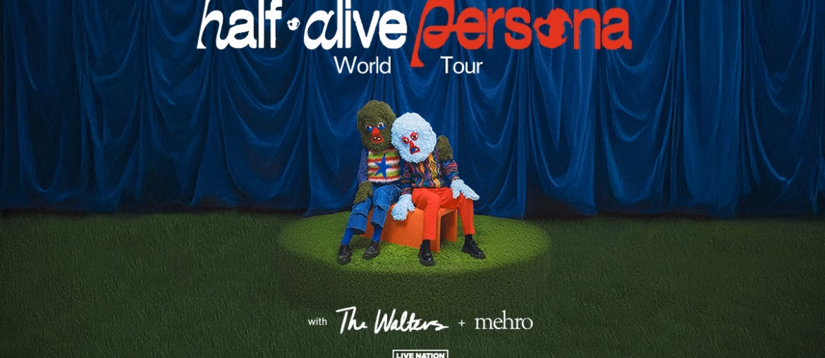 Half Alive - KEMBA Live! - 04040404 1818 2025202520252025