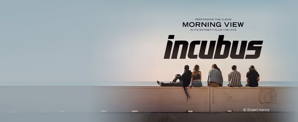 Incubus & Manchester Orchestra - North Island Credit Union Amphitheatre - 07070707 1919 2025202520252025
